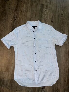 MARC BY MARC JACOBS Short-Sleeve Button-Down Shirt